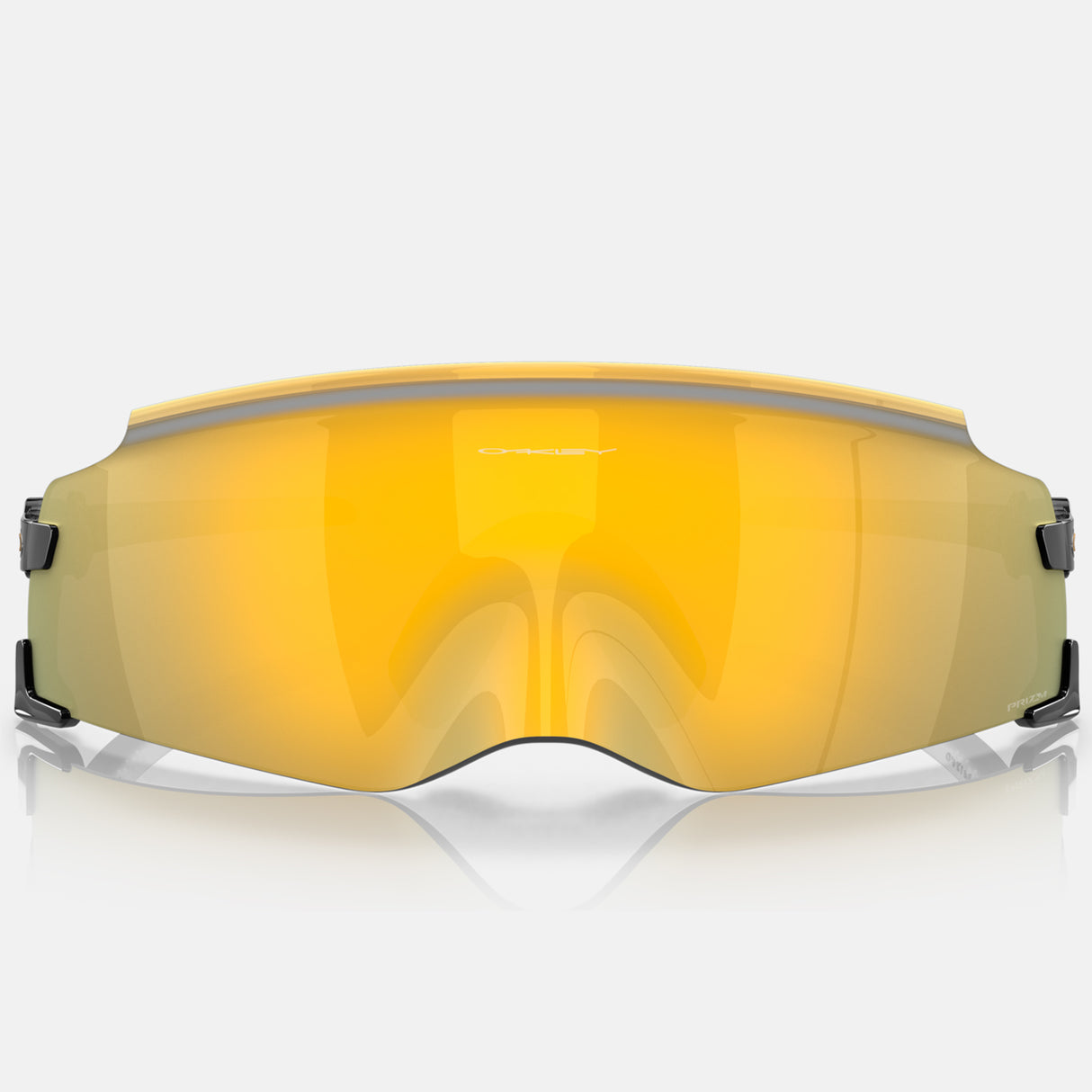 Occhiali Oakley Kato - Polished Black prizm 24K - O