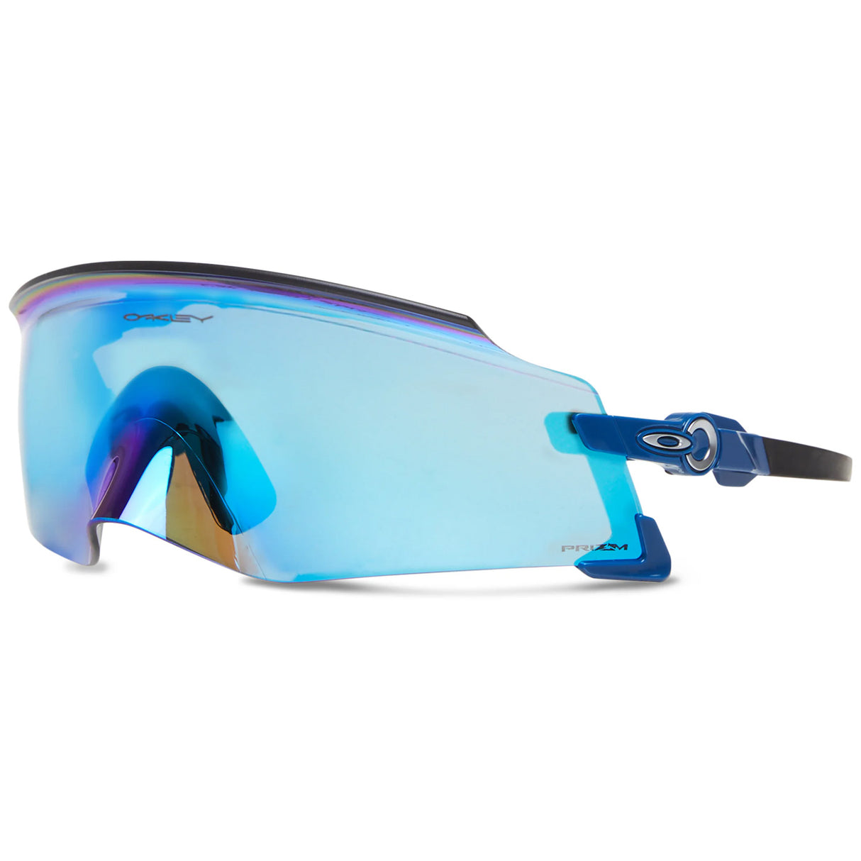 Occhiali Oakley Kato - Polished poseidon prizm sapphire - F