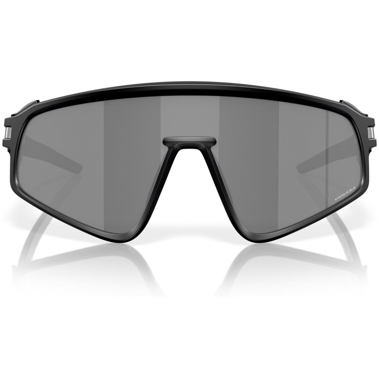 Occhiali Oakley Latch Panel - Matte Black Prizm Black - Q
