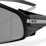 Oakley Latch Panel sunglasses - Matte Black Prizm Black
