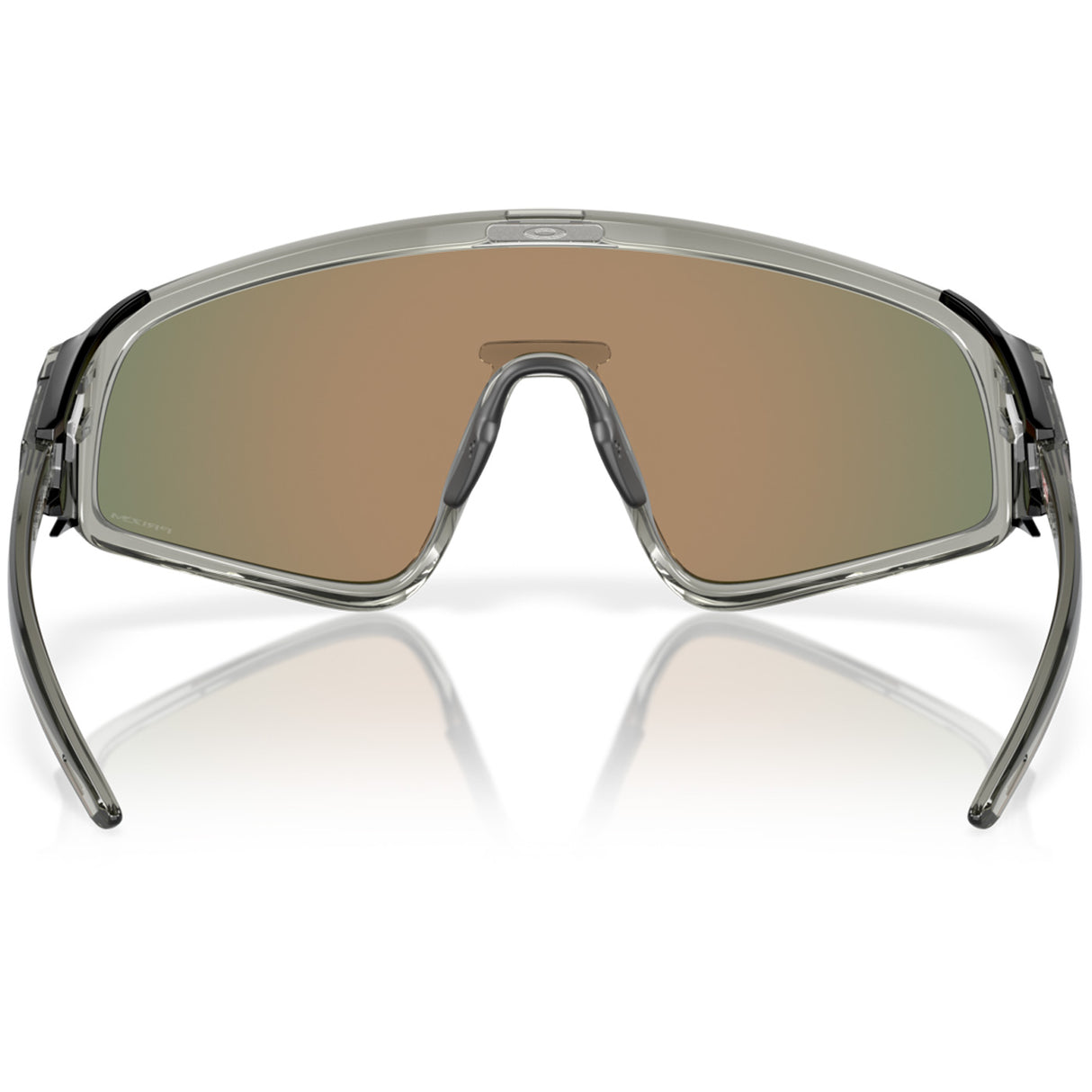 Occhiali Oakley Latch Panel - Grey Ink Prizm Ruby - D