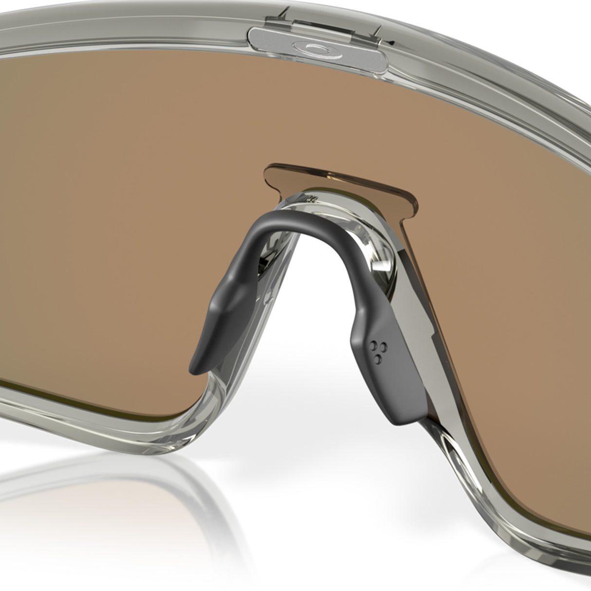 Occhiali Oakley Latch Panel - Grey Ink Prizm Ruby - F