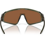 Oakley Latch Panel sunglasses - Olive Ink Prizm Tungsten