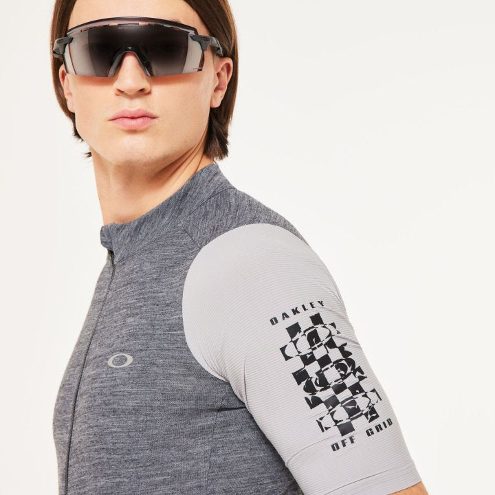 Maglia Oakley Off Grid 2.0 - Grigio - F