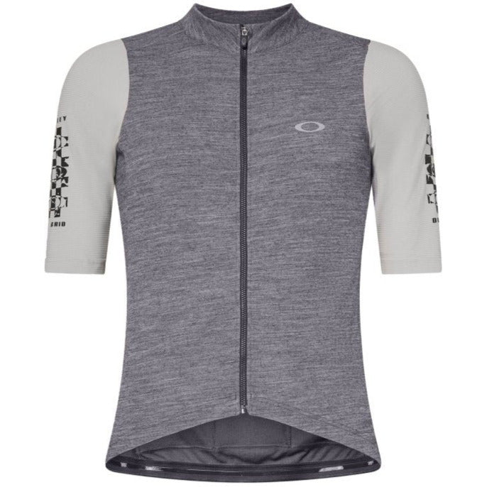 Maglia Oakley Off Grid 2.0 - Grigio - D