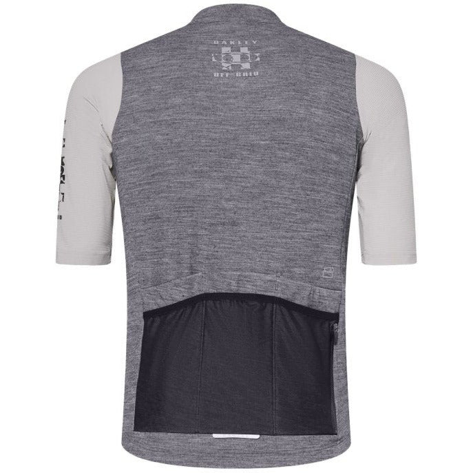 Maglia Oakley Off Grid 2.0 - Grigio - E