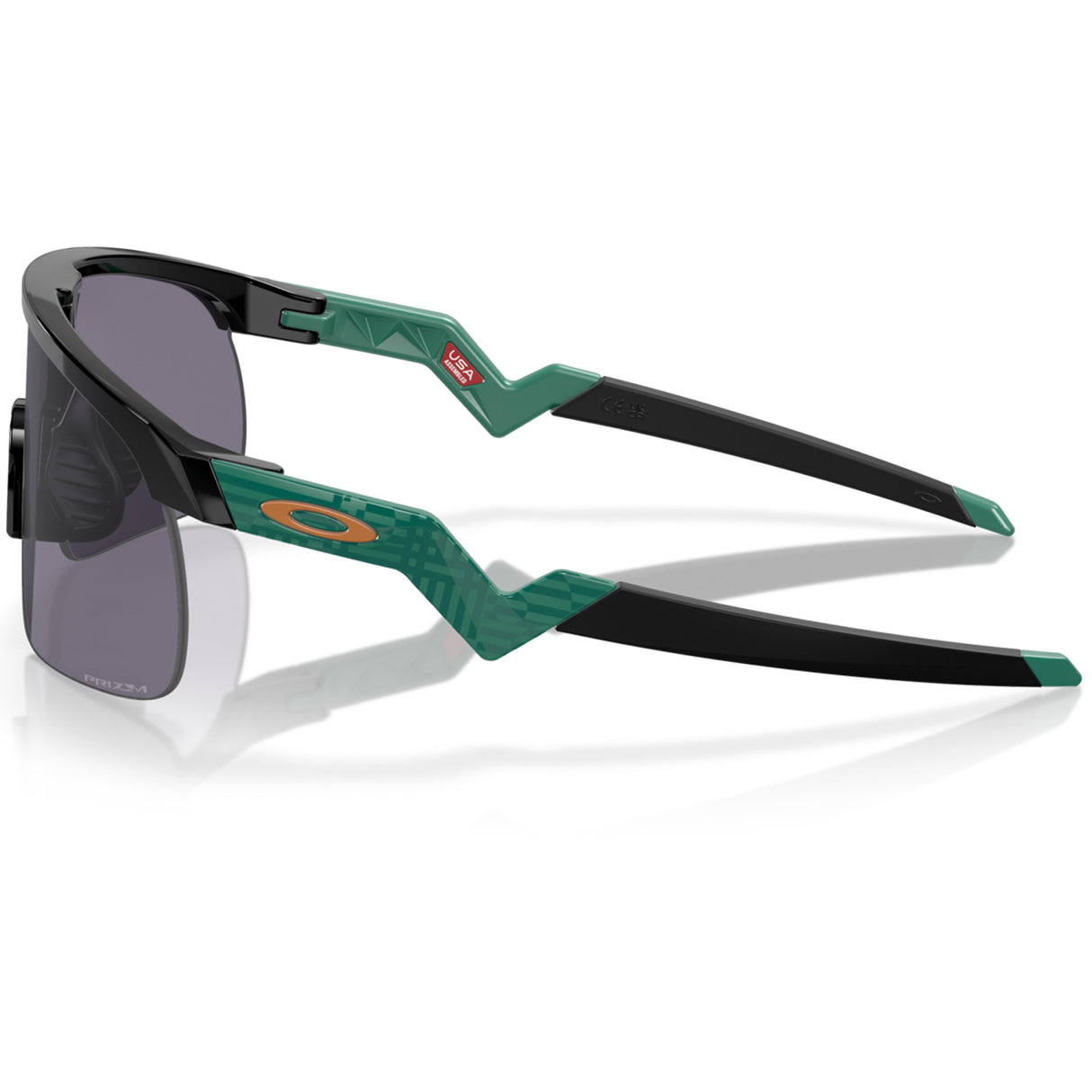 Occhiali bambino Oakley Resistor Introspect - Black Prizm Grey - D