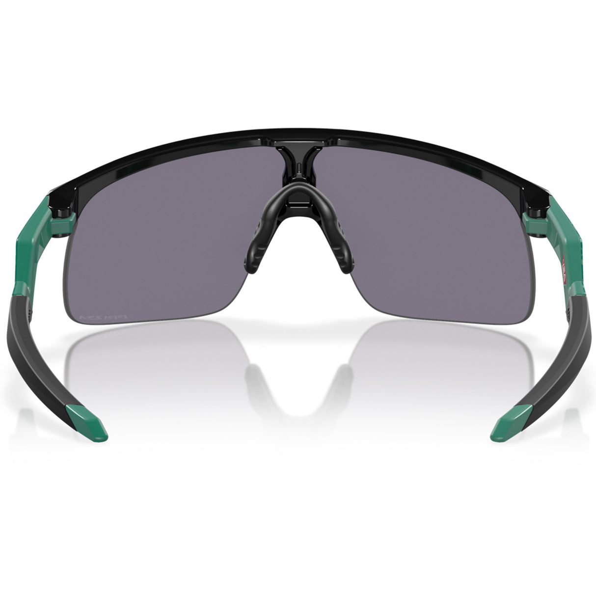 Occhiali bambino Oakley Resistor Introspect - Black Prizm Grey - F