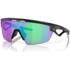 Oakley Sphaera brille - Matte Black Prizm Golf