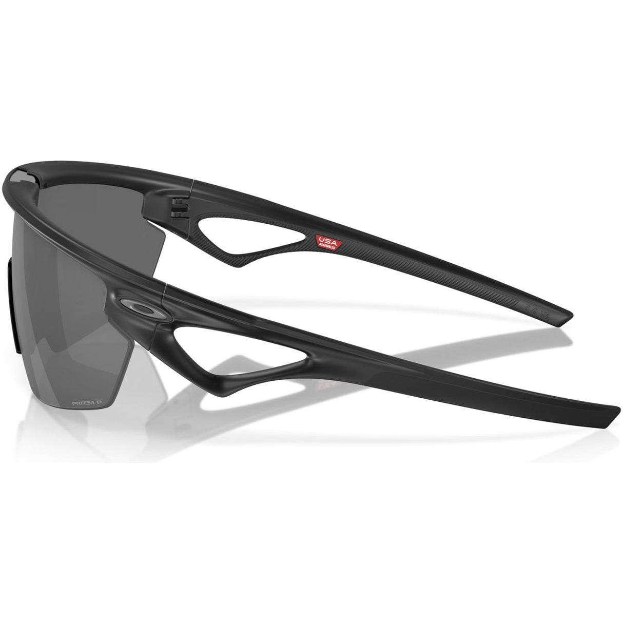 Occhiali Oakley Sphaera - Matte Black Prizm Black Polarized - H