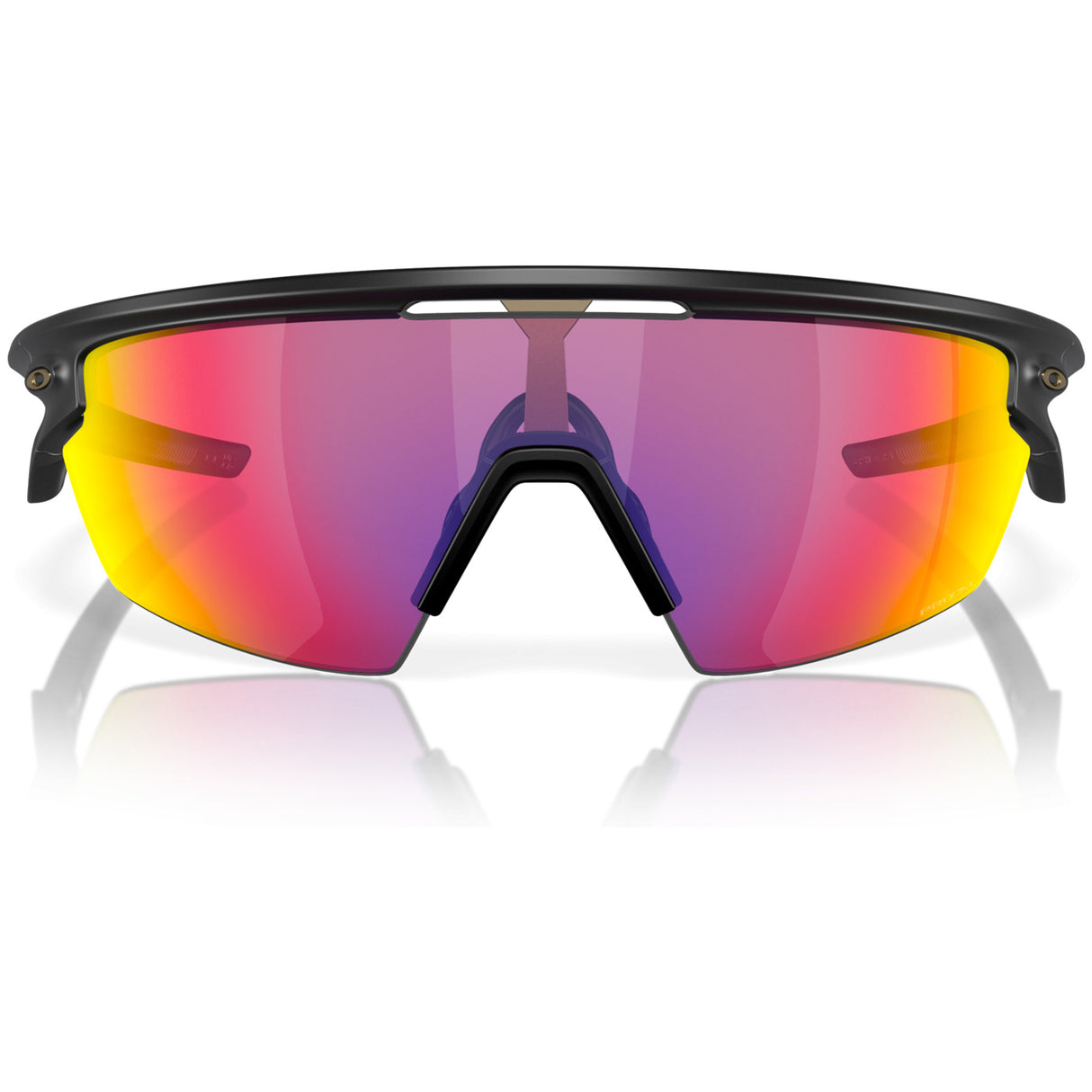 Occhiali Oakley Sphaera - Matte Black Prizm Road - I