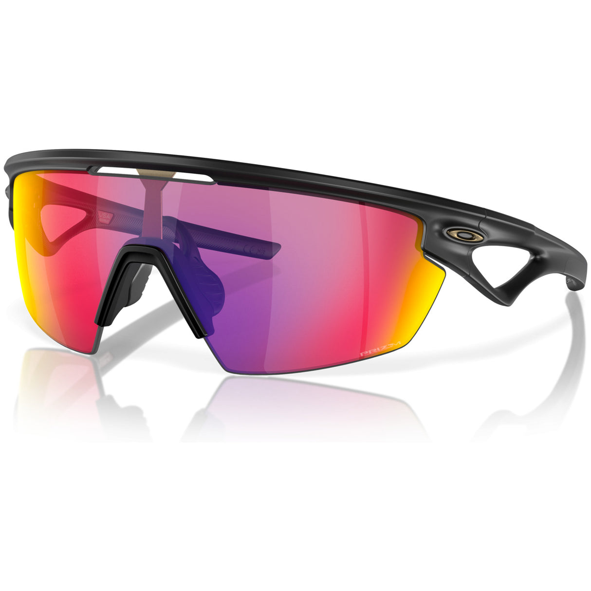 Occhiali Oakley Sphaera - Matte Black Prizm Road - H