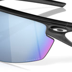 Oakley Sphaera sunglasses - Matte Black Prizm Deep Water Polarized