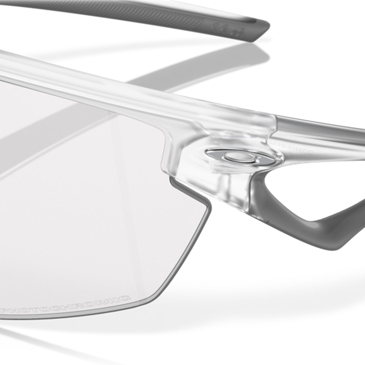 Occhiali Oakley Sphaera - Matte Clear Photochromic - G