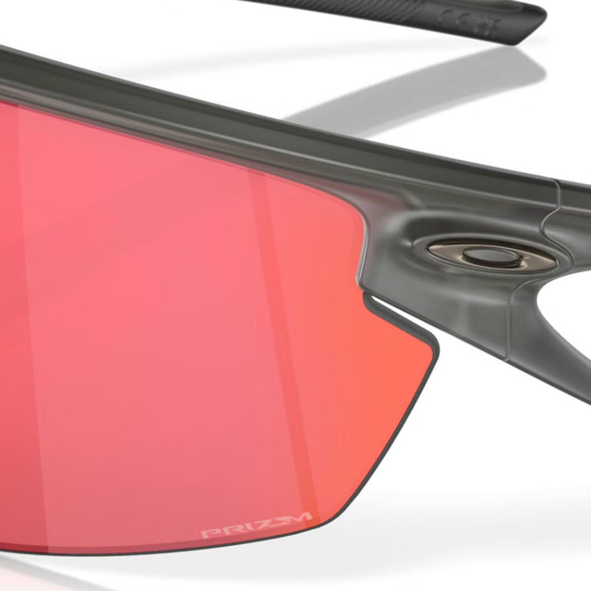 Occhiali Oakley Sphaera - Matte Grey Smoke Prizm Trail Torch - Q