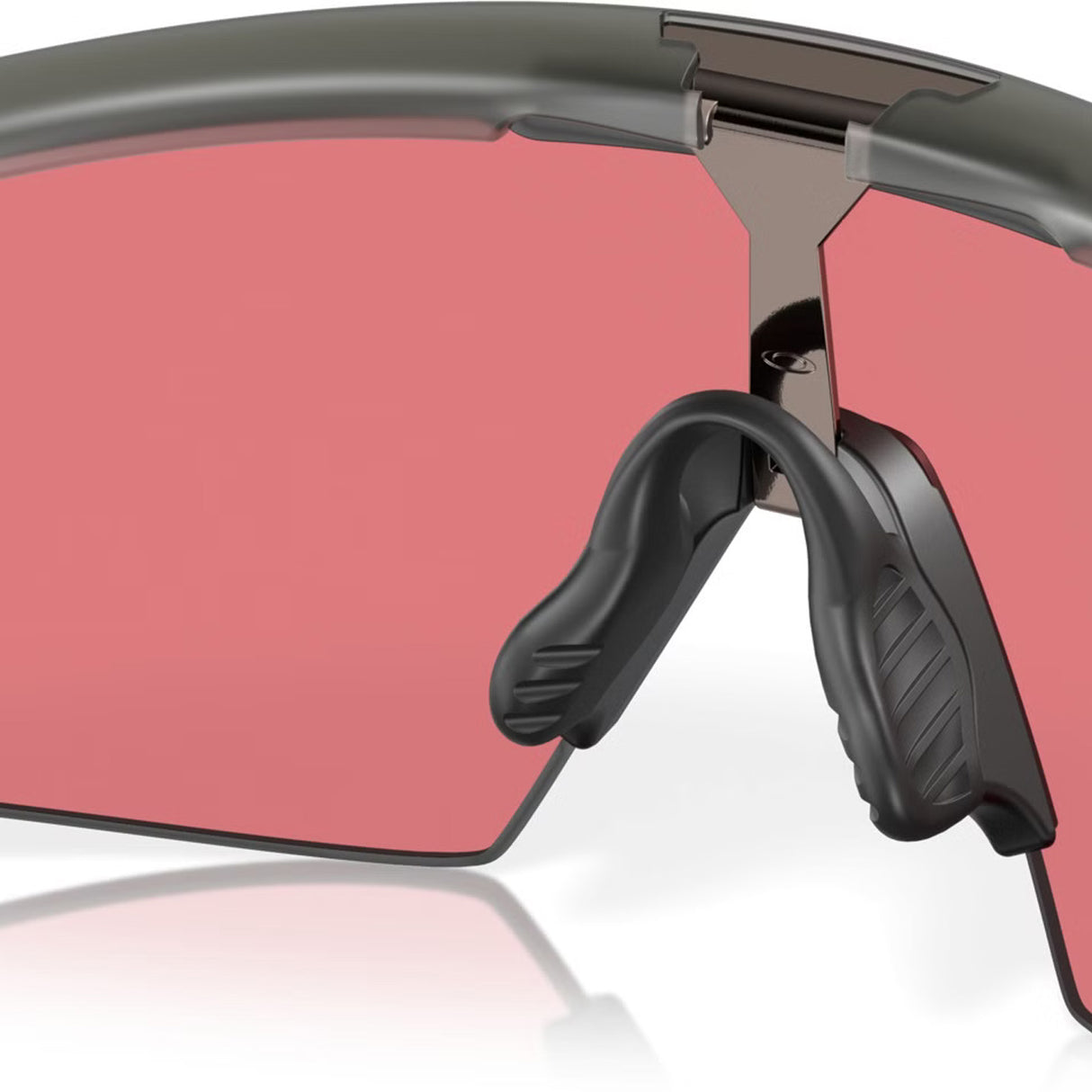 Occhiali Oakley Sphaera - Matte Grey Smoke Prizm Trail Torch - A