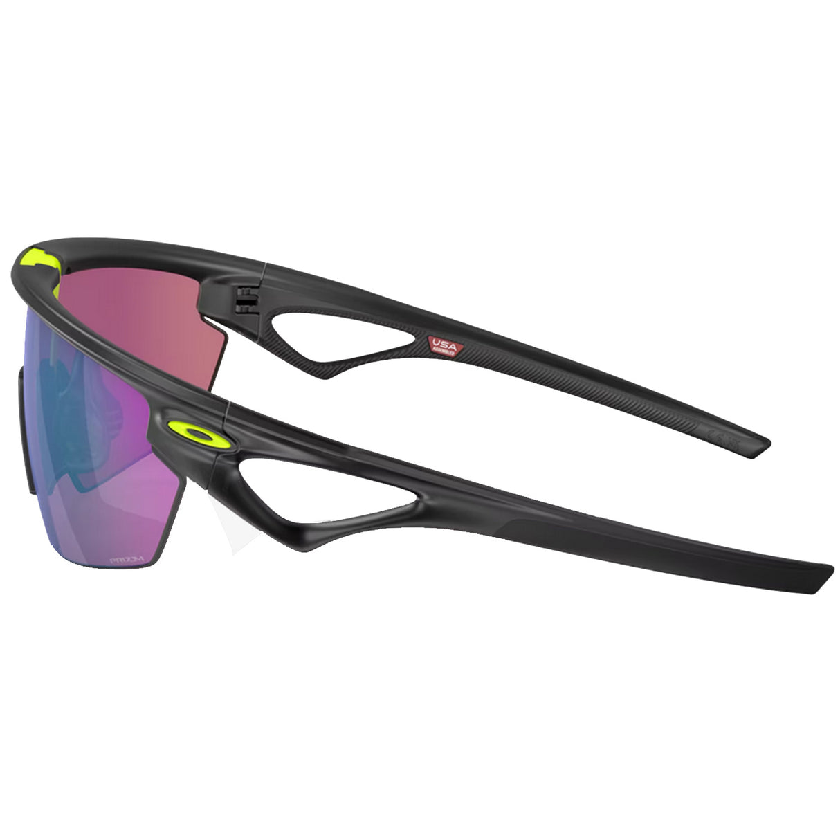 Occhiali Oakley Sphaera - Matte Black Ink Prizm Jade - P