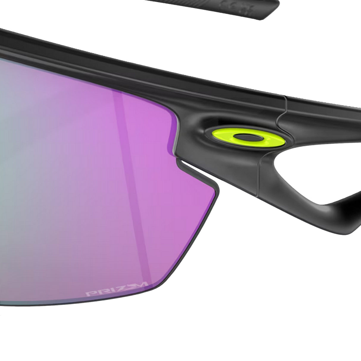Occhiali Oakley Sphaera - Matte Black Ink Prizm Jade - A