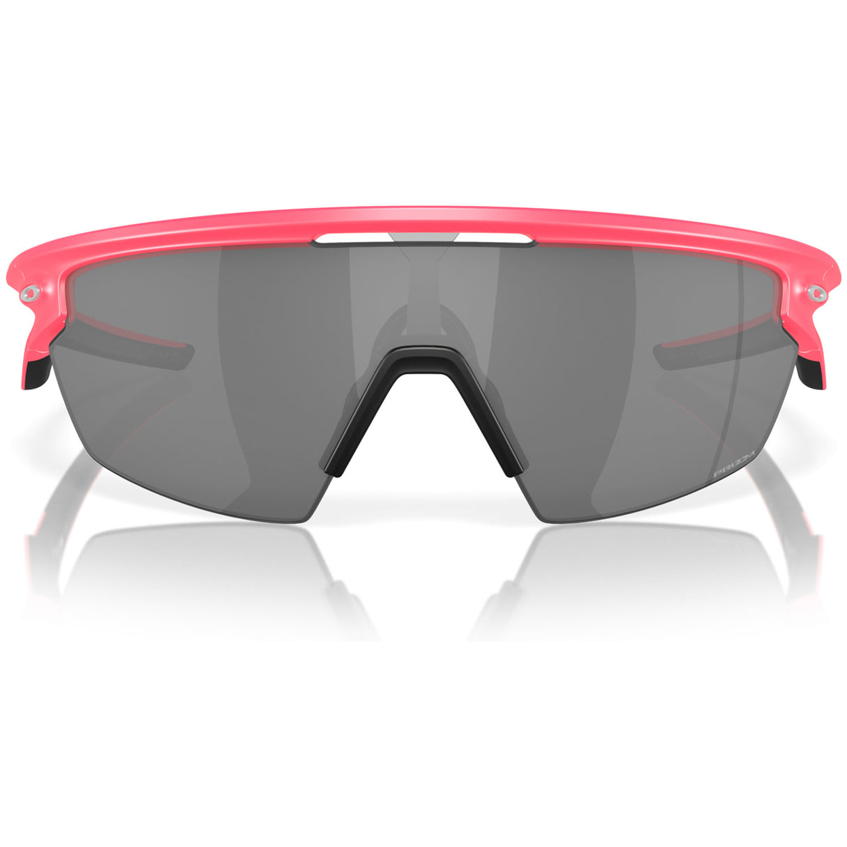 Occhiali Oakley Sphaera - Matte Neon Pink Prizm Black - N