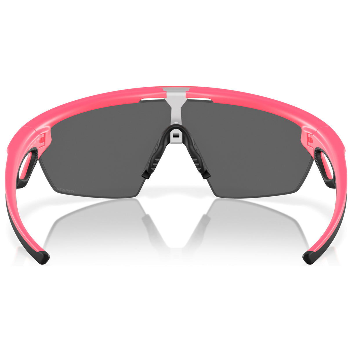 Occhiali Oakley Sphaera - Matte Neon Pink Prizm Black - O