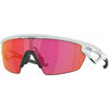 Oakley Sphaera sunglasses - Matte White Prizm Field