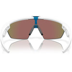 Oakley Sphaera brille - Matte White Prizm Sapphire Polarized
