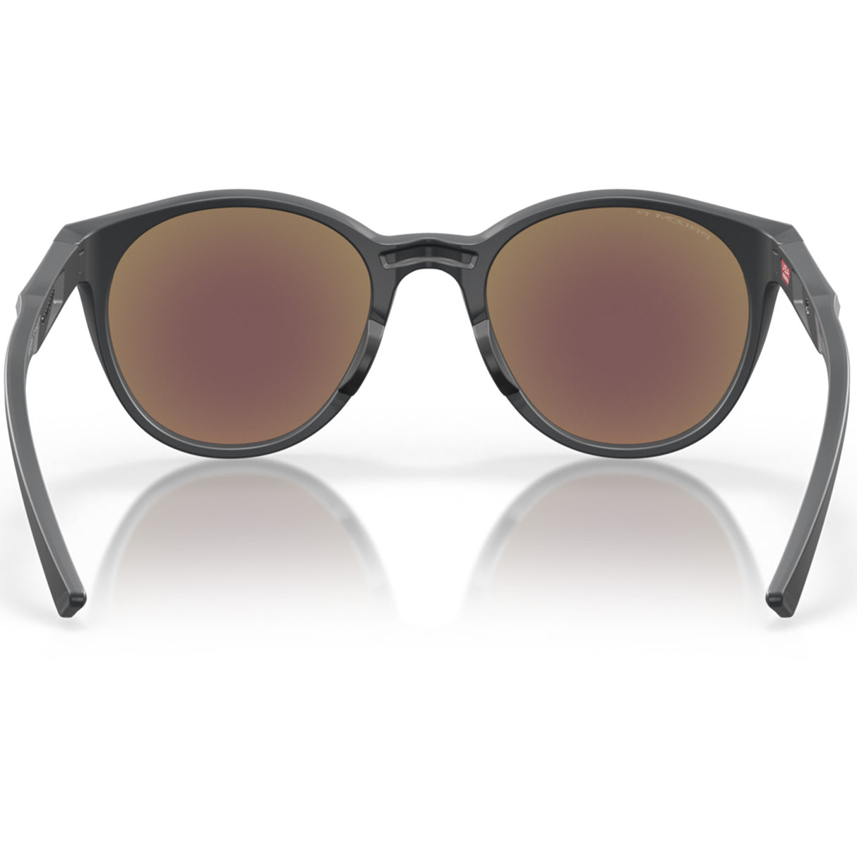 Occhiali Oakley Spindrift - Matte Carbon Prizm Sapphire Poalrized - A