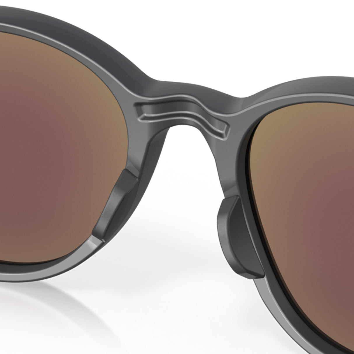 Occhiali Oakley Spindrift - Matte Carbon Prizm Sapphire Poalrized - C