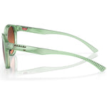 Oakley Spindrift brille - Trans Jade Prizm Brown Gradient