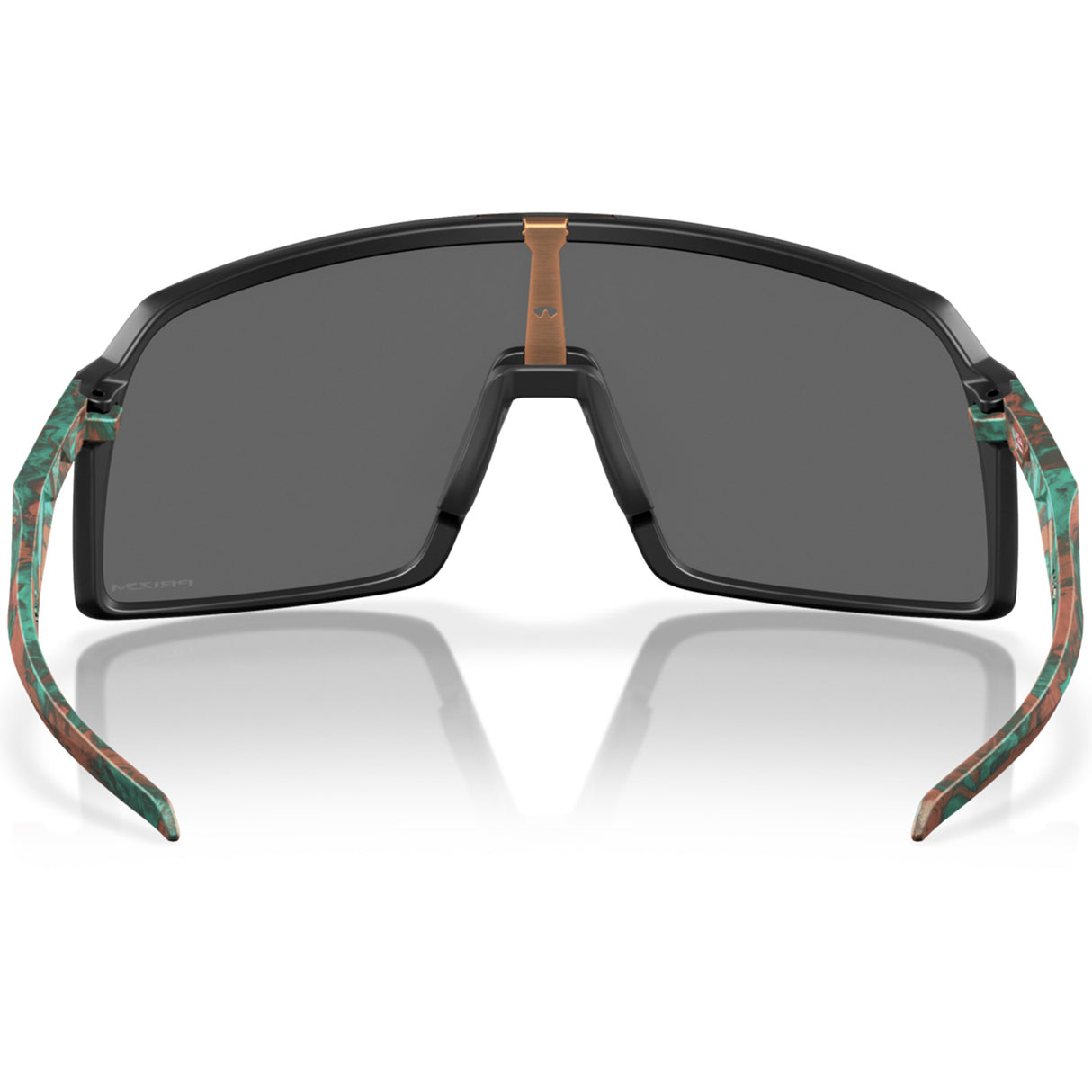 Occhiali Oakley Sutro - Matte Black Prizm Black - F