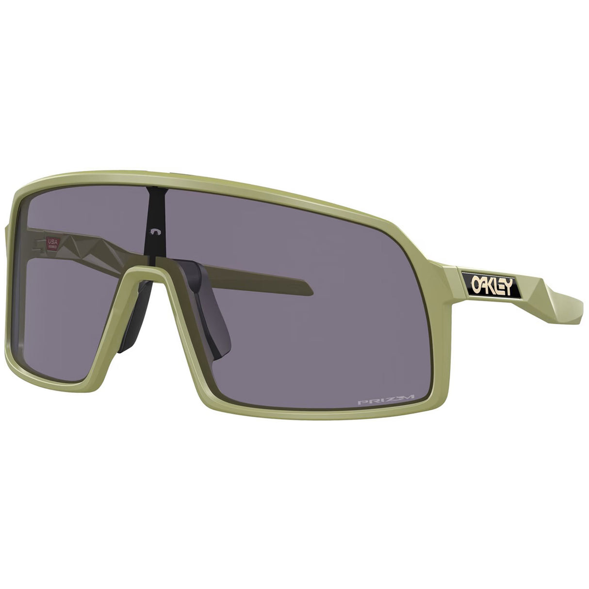 Occhiali Oakley Sutro S - Matte Fern Prizm Grey - O
