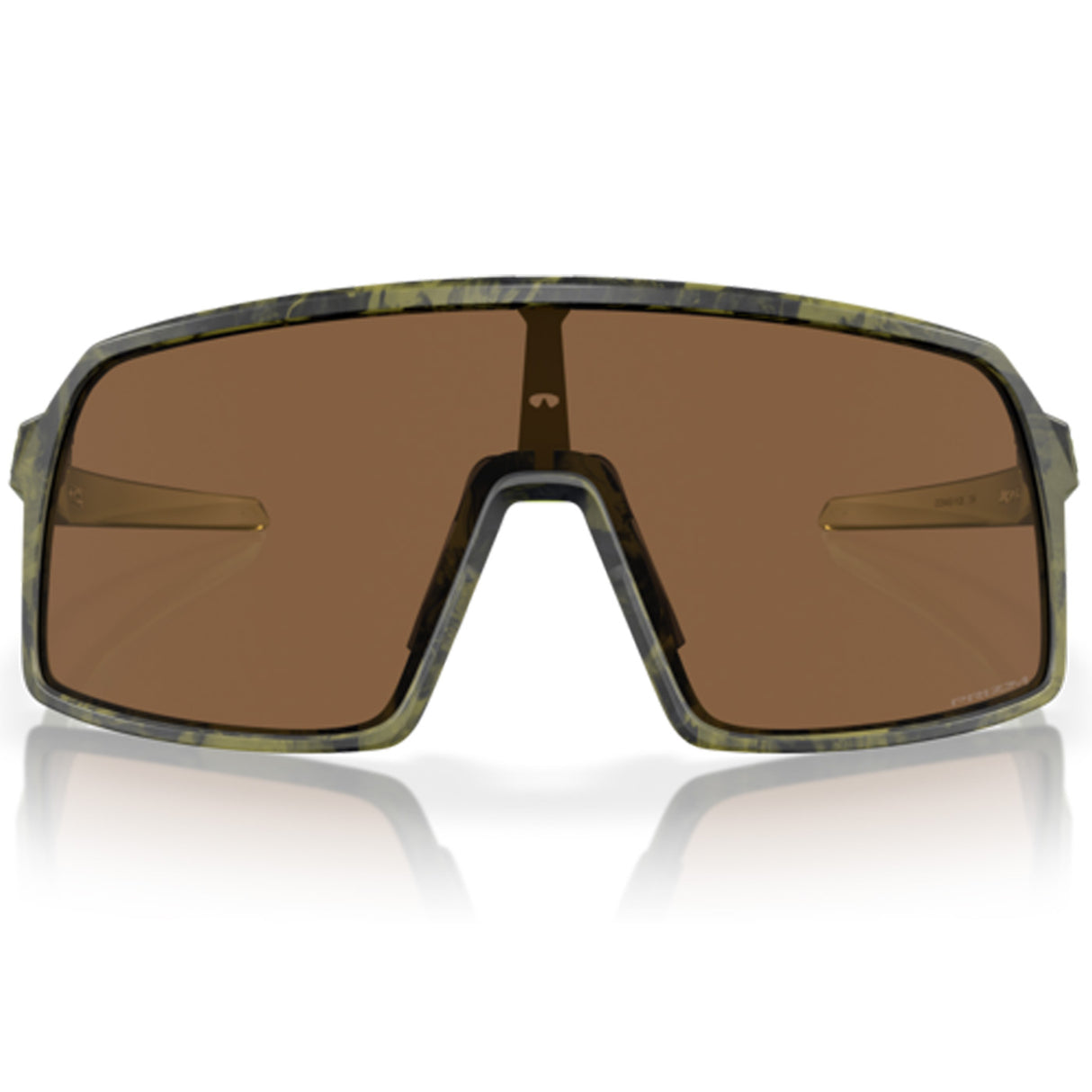 Occhiali Oakley Sutro S - Fern Swirl Prizm Bronze - F