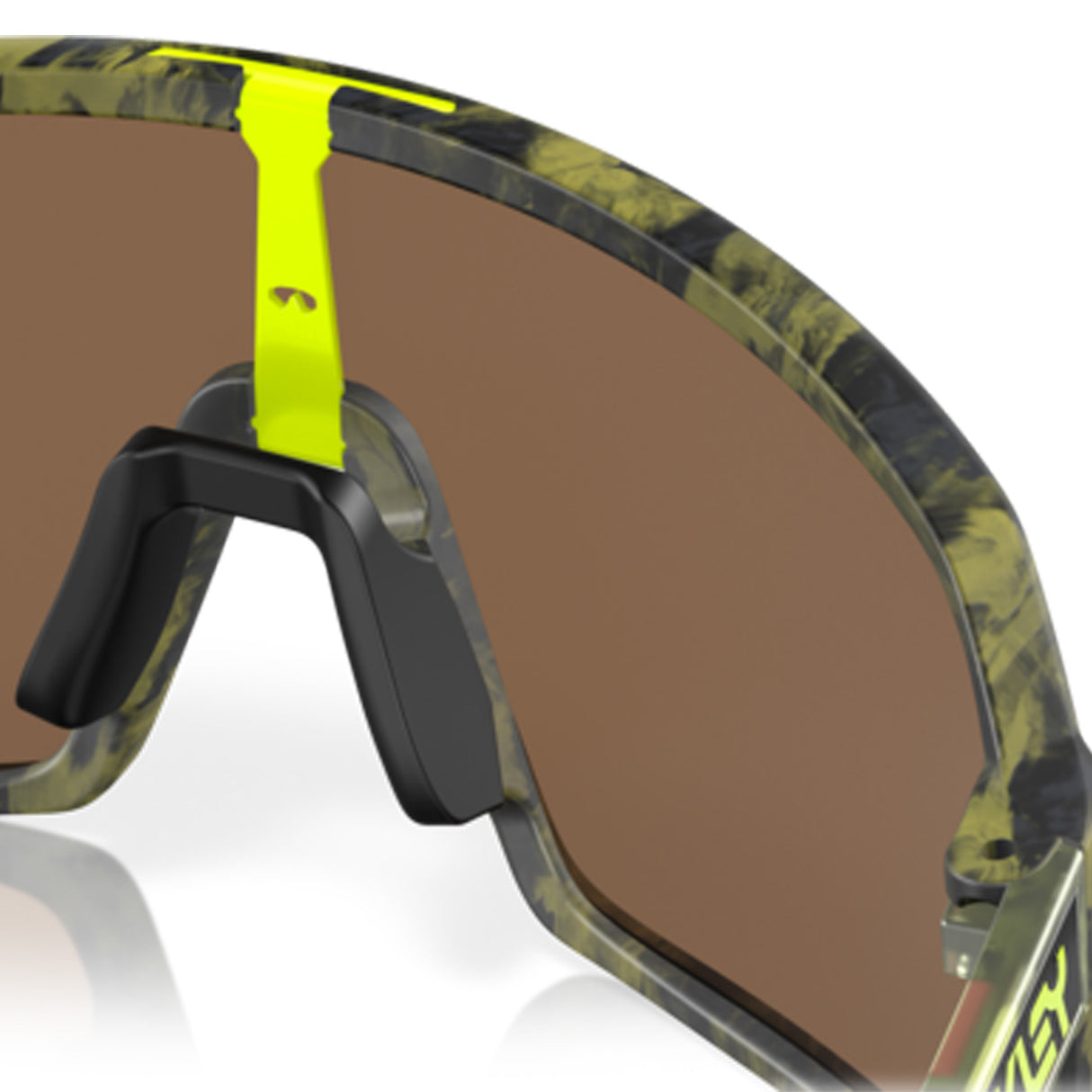 Occhiali Oakley Sutro S - Fern Swirl Prizm Bronze - I