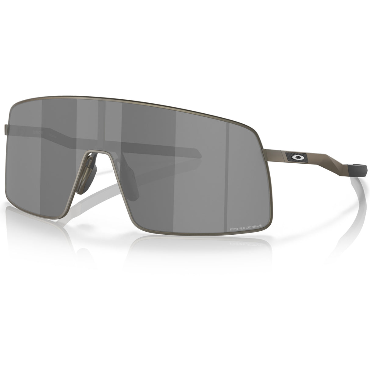 Occhiali Oakley Sutro TI - Matte Gunmetal Prizm Black - F