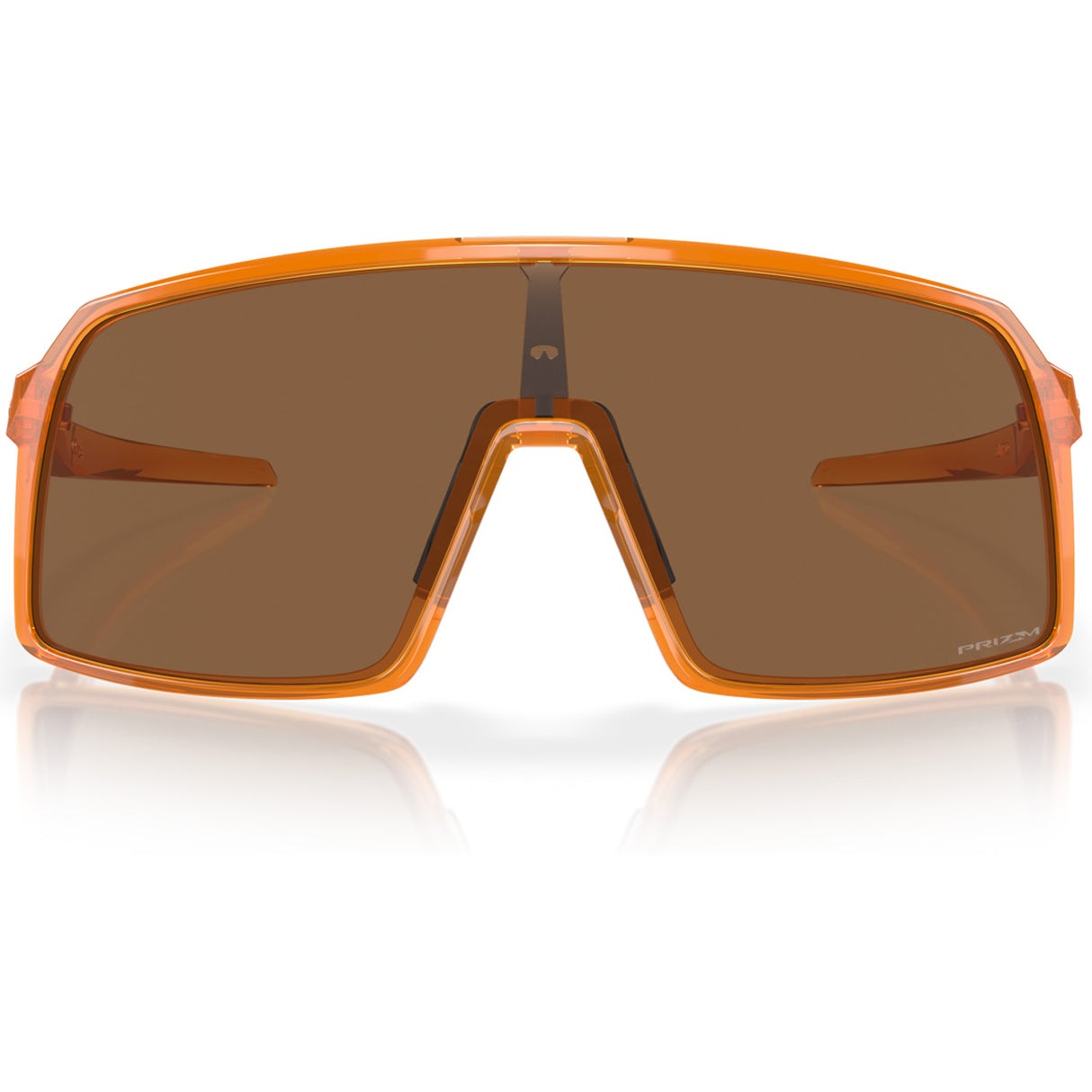 Occhiali Oakley Sutro - Trans Ginger Prizm Bronze - Q