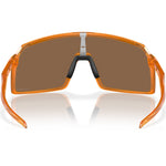 Oakley Sutro sunglasses - Trans Ginger Prizm Bronze