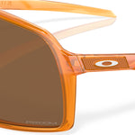 Oakley Sutro sunglasses - Trans Ginger Prizm Bronze