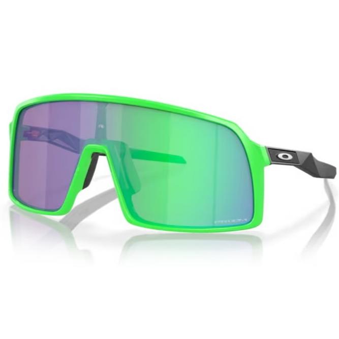 Occhiali Oakley Sutro - 80s Green Prizm Jade - N