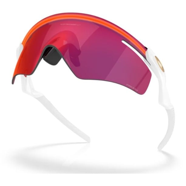 Occhiali Oakley QNTM Kato - White Prizm Road - I