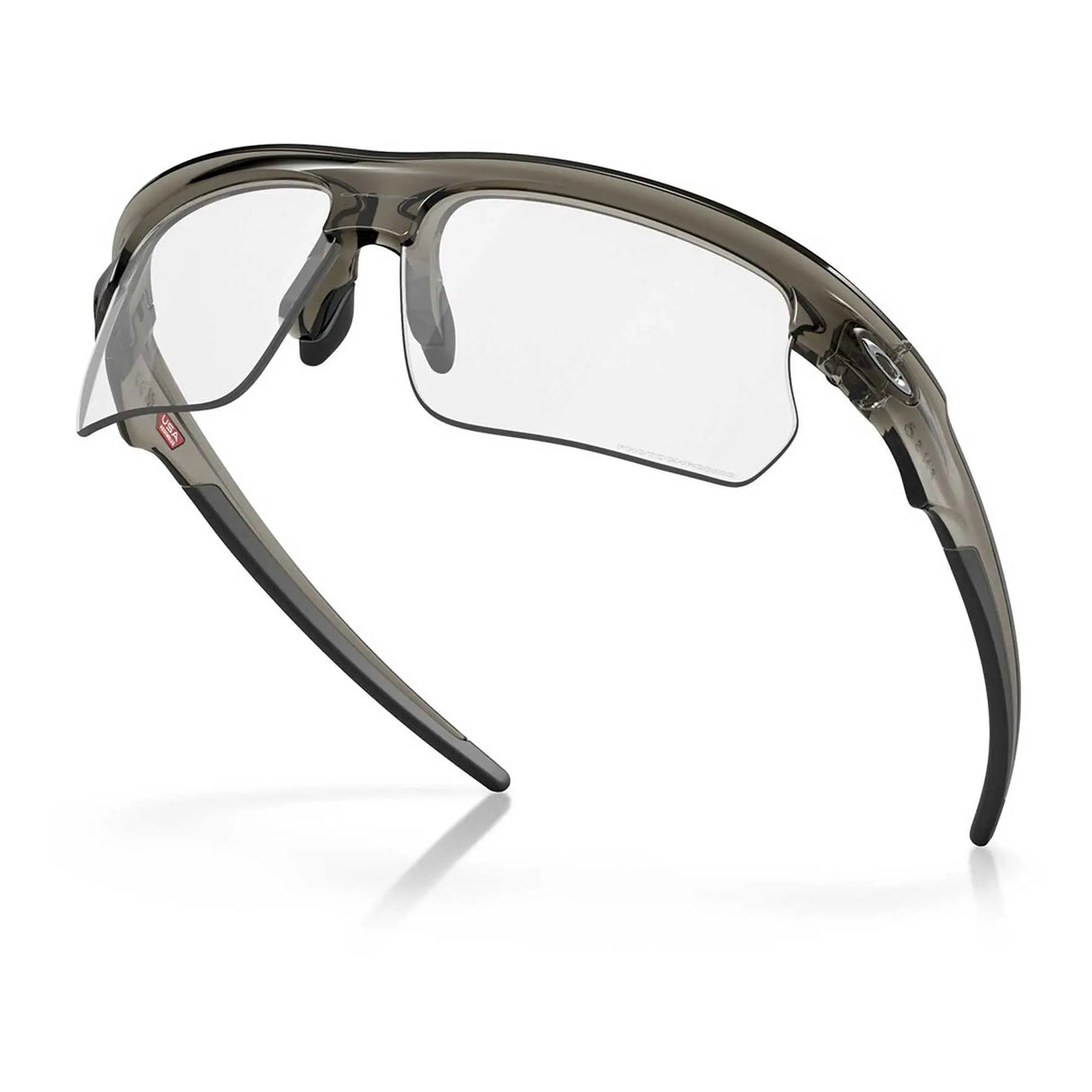 Occhiali Oakley Bisphaera - Grey Smoke Clear Photochromic - H