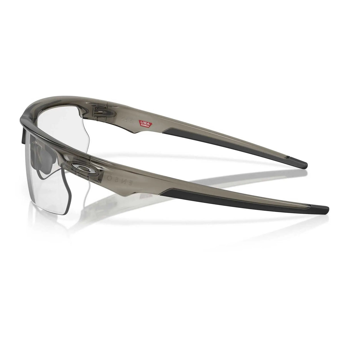 Occhiali Oakley Bisphaera - Grey Smoke Clear Photochromic - F