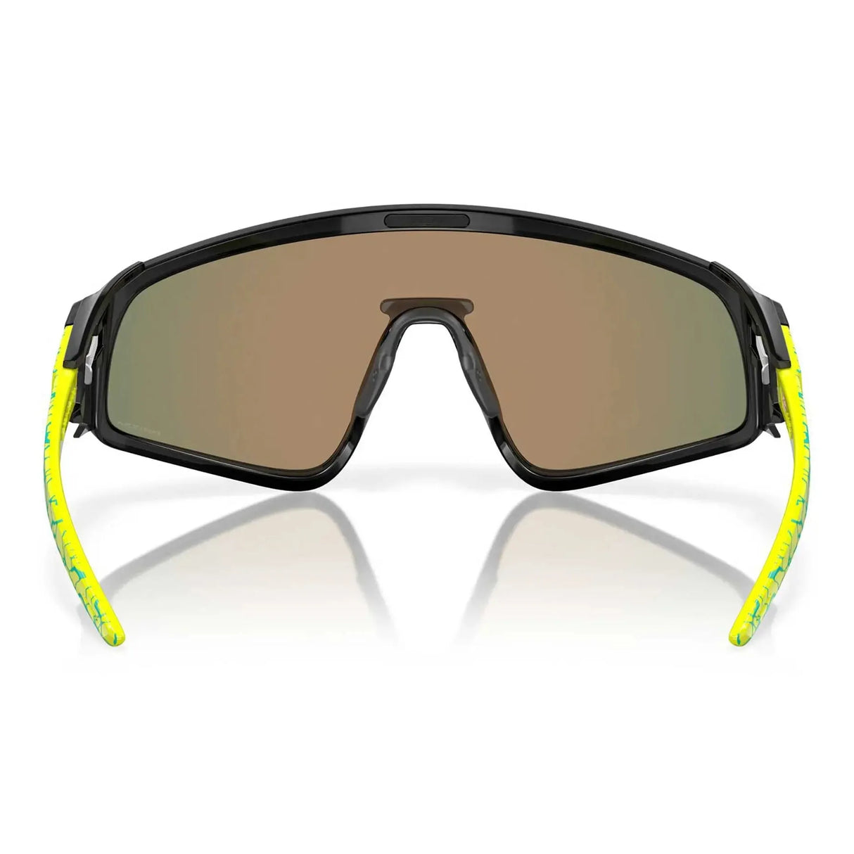 Occhiali Oakley Latch Panel Inner Spark - Black Ink Prizm Ruby - N