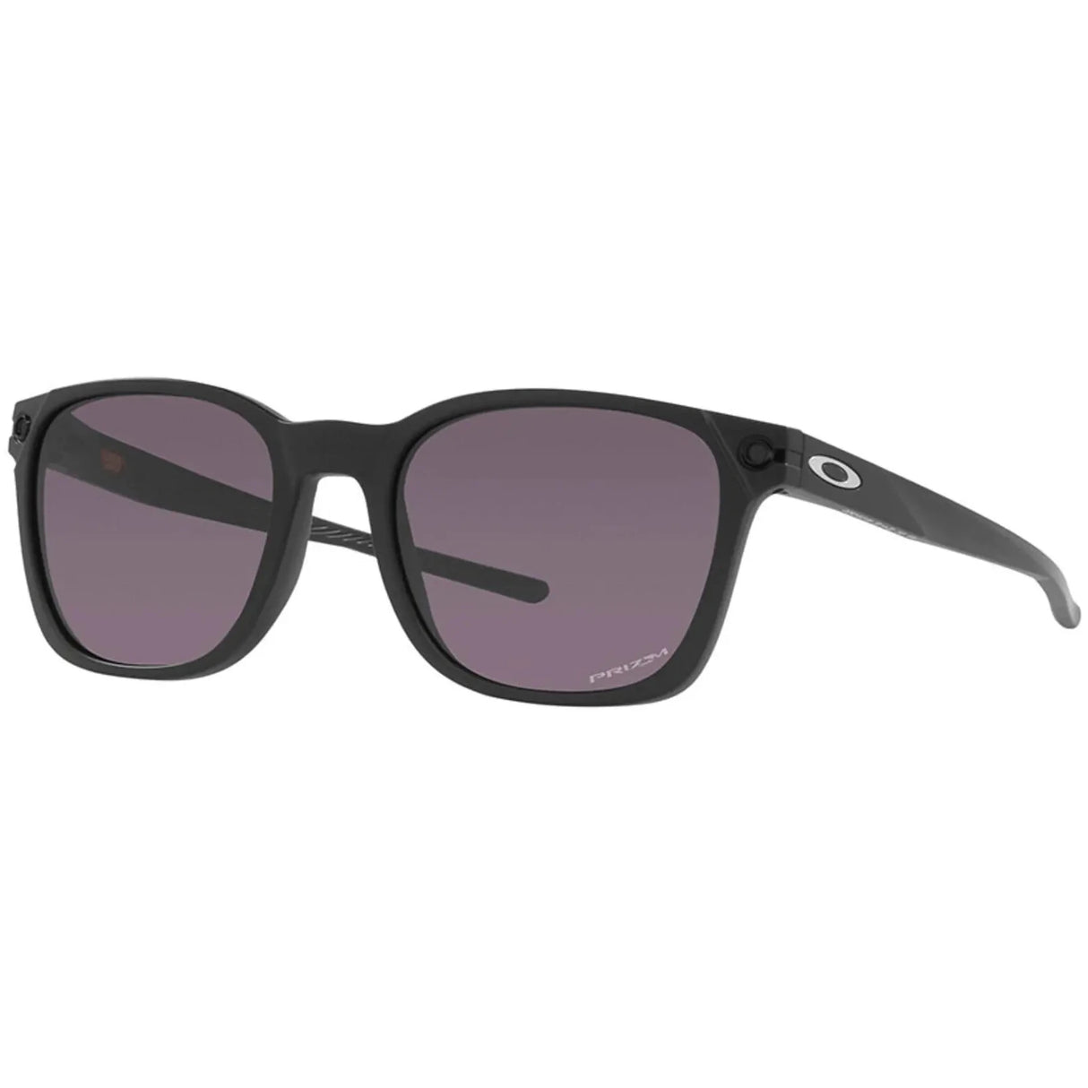 Occhiali Oakley Ojector - Matte Black Tortoise Prizm Black Polarized - E