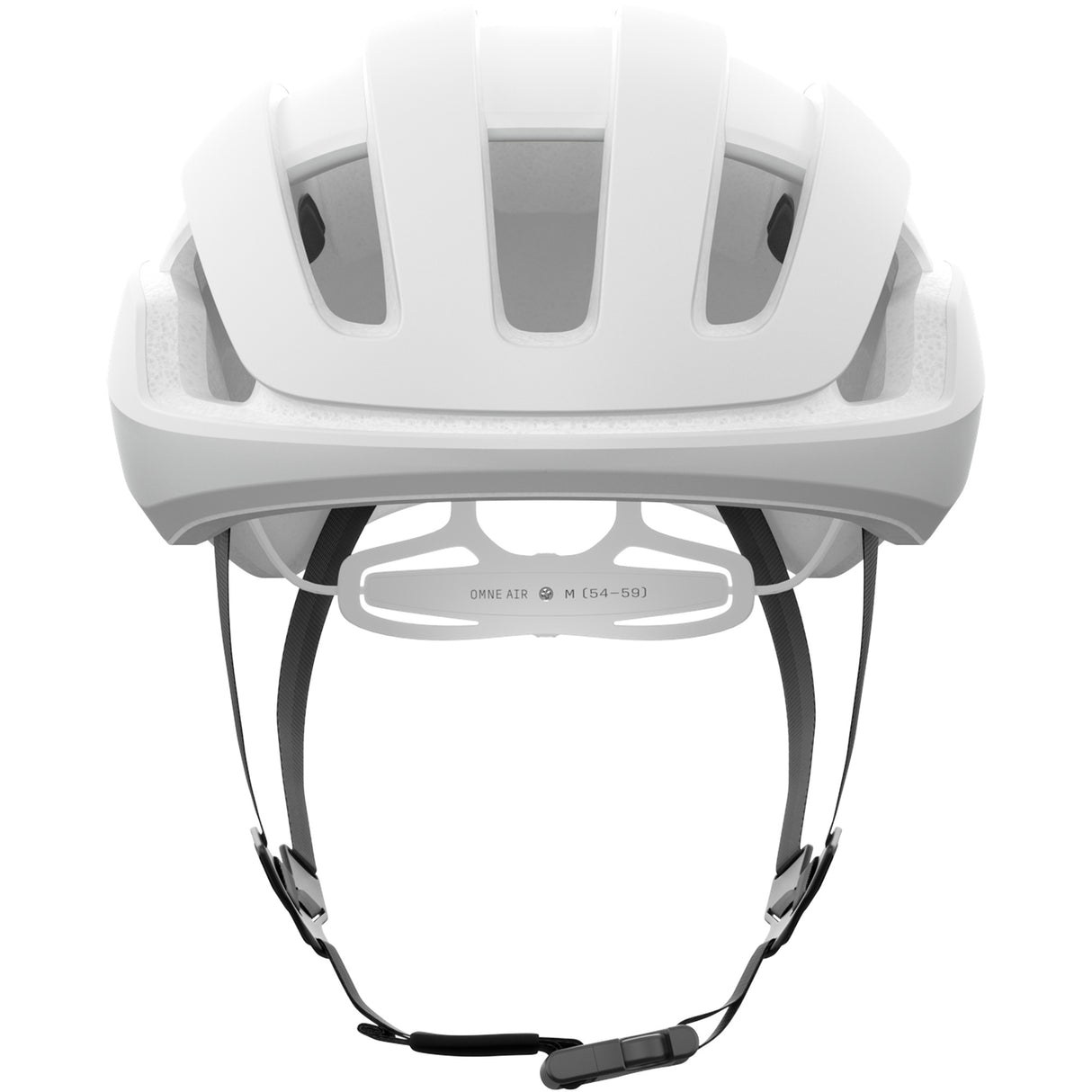 Casco Poc Omne Air Mips - Bianco opaco - D