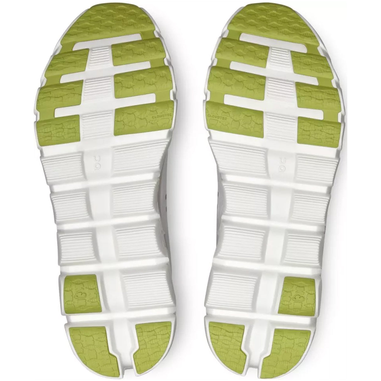 Scarpe On Cloudflow 4 - Bianco - G