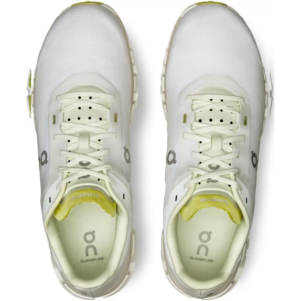 Scarpe On Cloudflow 4 - Bianco - H