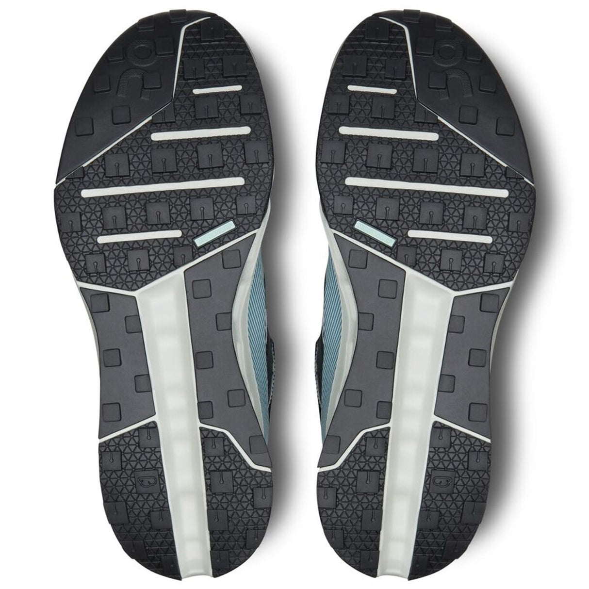 Scarpe On Cloudhorizon Waterproof - Blu - P