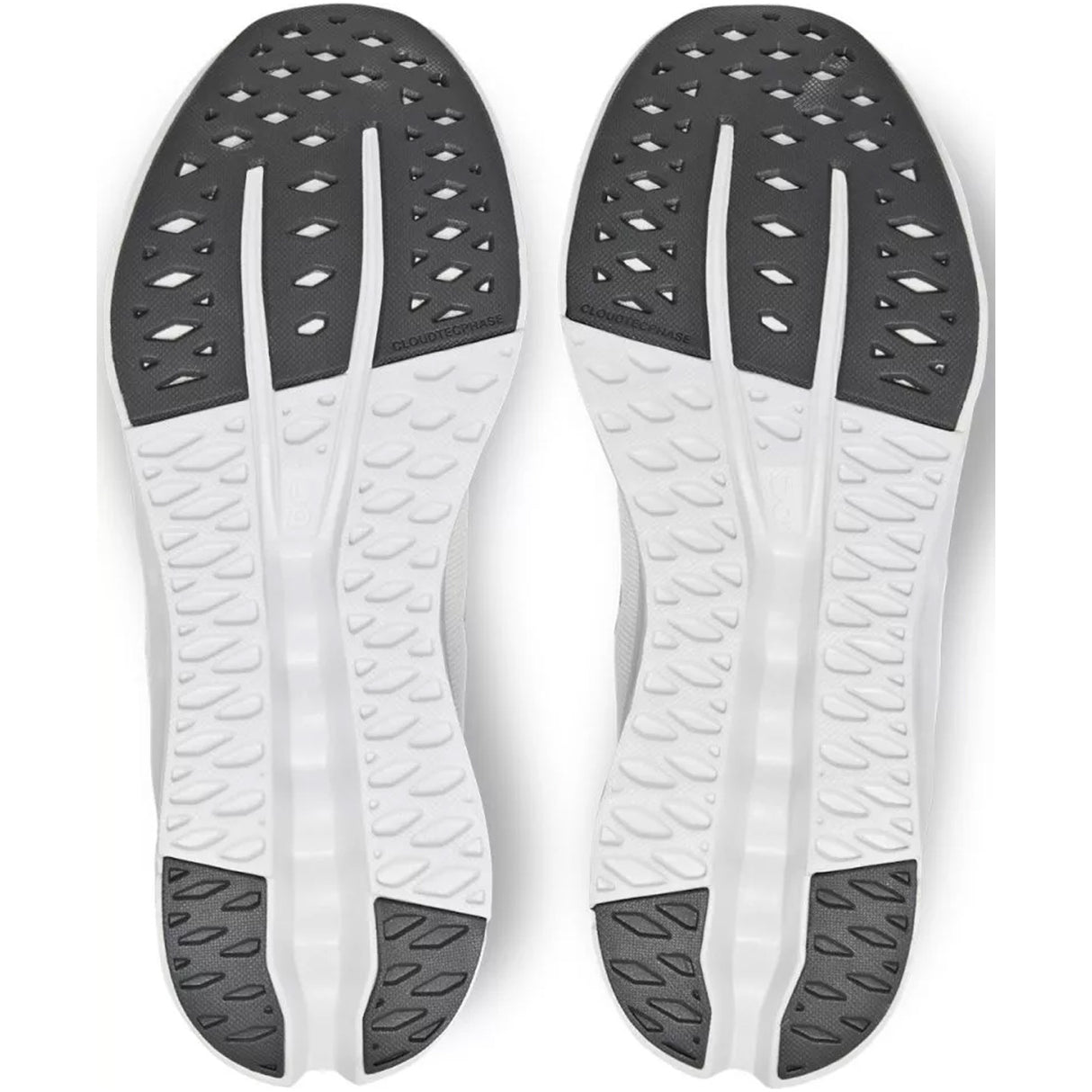 Scarpe donna On Cloudsurfer - Bianco grigio - E