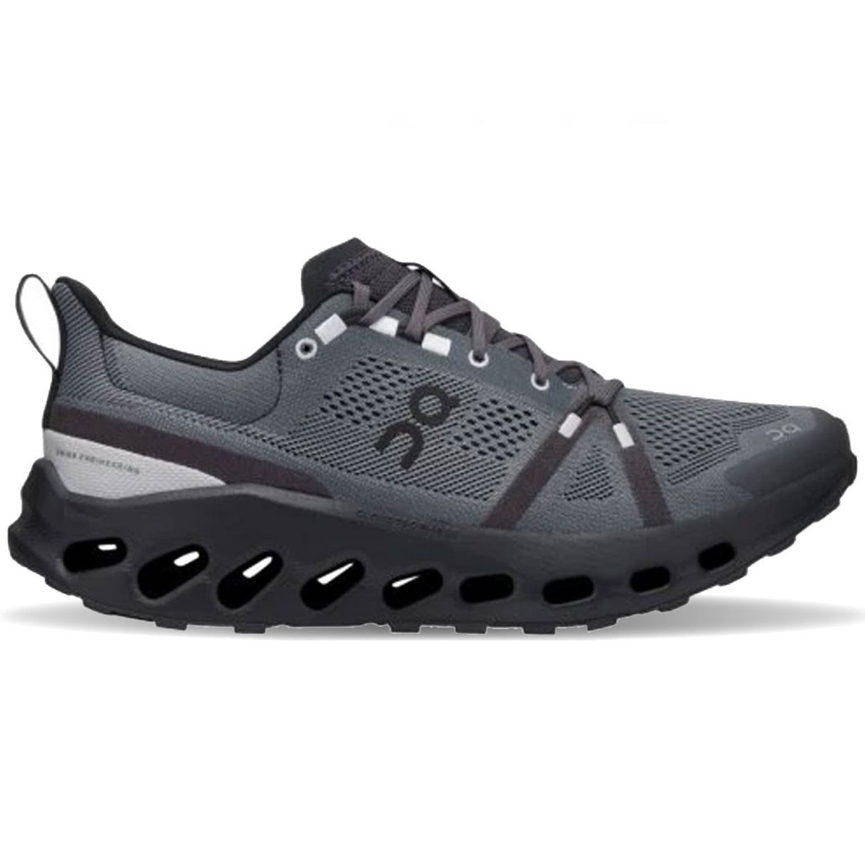 Scarpe On Cloudsurfer Trail - Nero - B