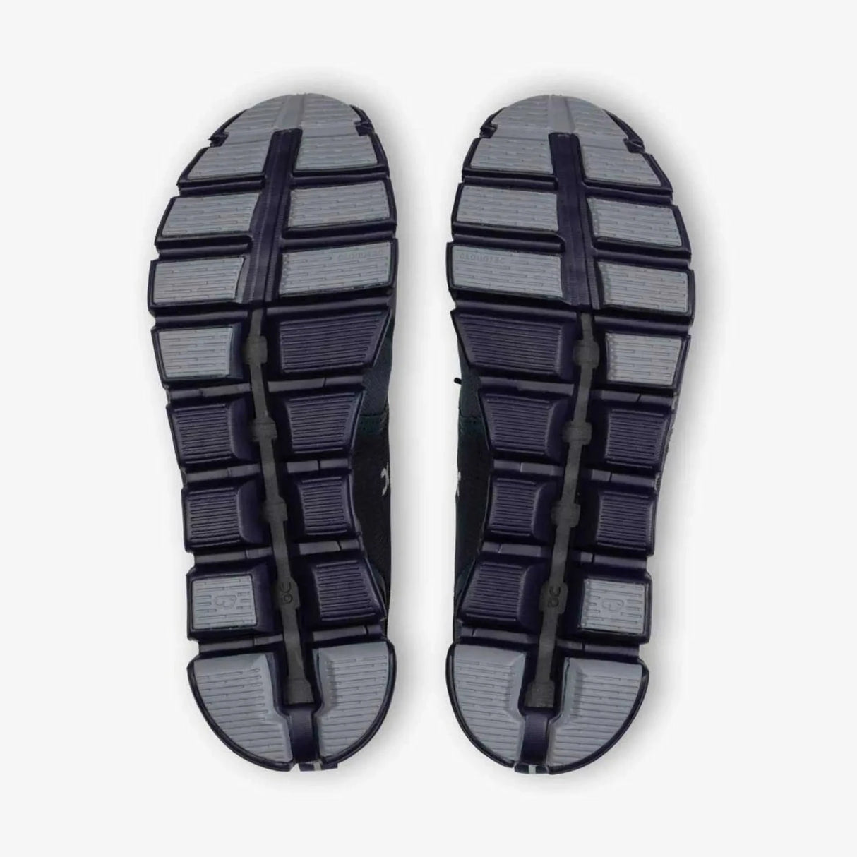 Scarpe On Cloud 5 Waterproof - Blu - I